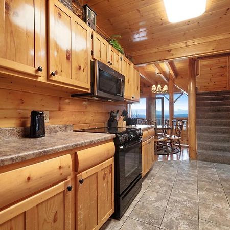 Villa Livin High Sevierville Exterior foto