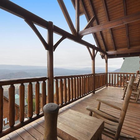 Villa Livin High Sevierville Exterior foto